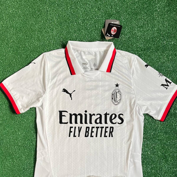 AC Milan - Maillot Extérieur 2024/25 – Image 2