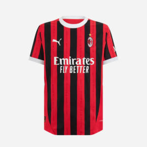 AC Milan - Maillot Domicile 2024/25