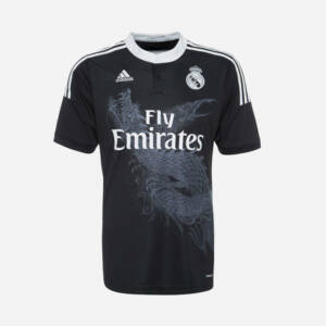 Maillot spécial Real Madrid 2020-2021, design unique.