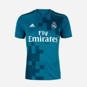 Maillot third Real Madrid 2017-2018
