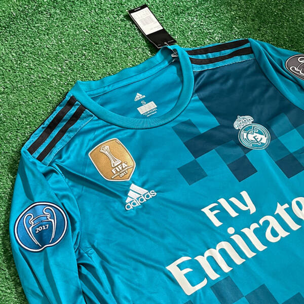 Maillot third Real Madrid 2017-2018