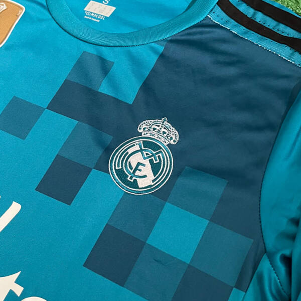 Maillot third Real Madrid 2017-2018