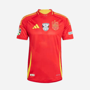 Espagne Maillot Domicile 2024