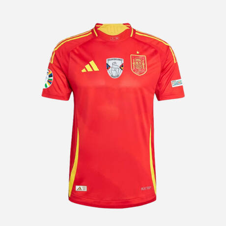 Espagne Maillot Domicile 2024