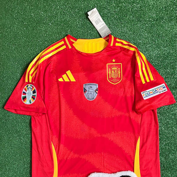 Espagne Maillot Domicile 2024 – Image 2