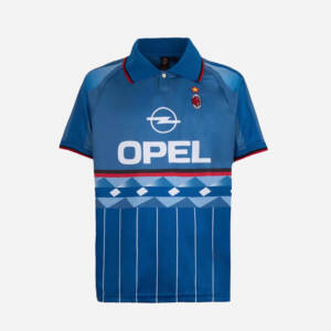 Maillot third AC Milan 1996