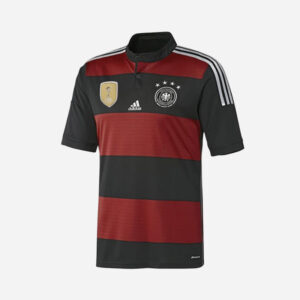 Maillot extérieur Allemagne 2014 porté par Mesut Özil