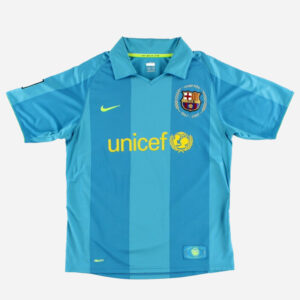 Maillot extérieur FC Barcelone 2007