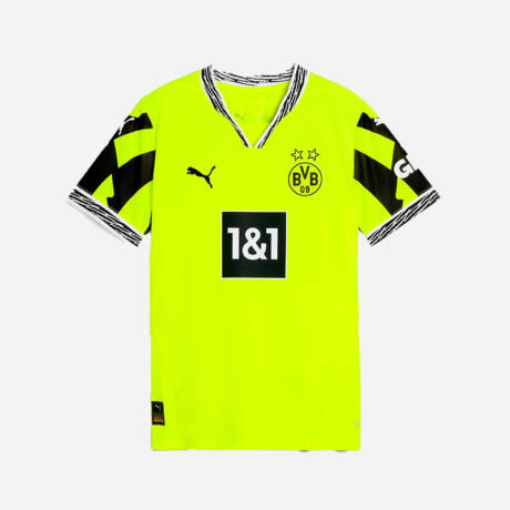 Maillot quatrième Dortmund 2024 porté par Adeyemi