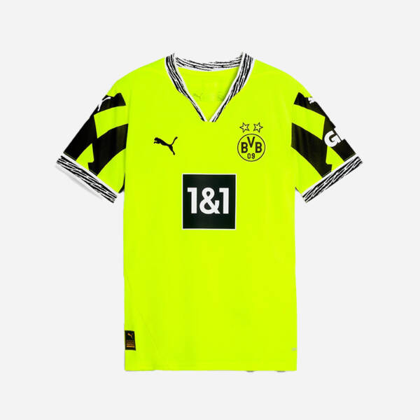 Maillot quatrième Dortmund 2024 porté par Adeyemi