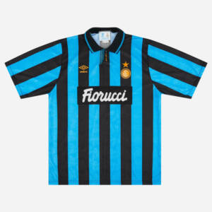 Maillot domicile Inter Milan saison 1993