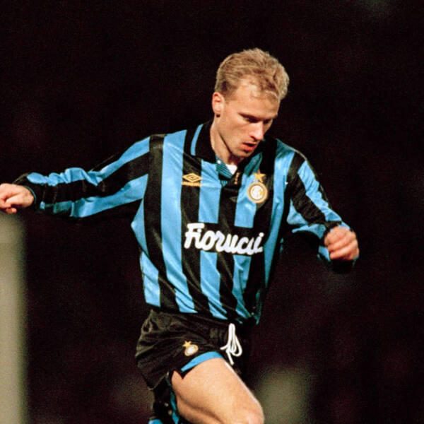 Maillot domicile Inter Milan saison 1993