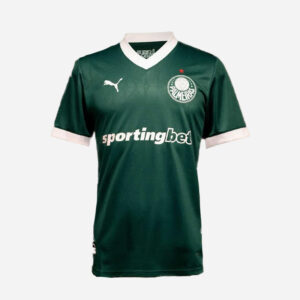 Maillot domicile Palmeiras 2025