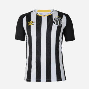 Maillot extérieur Santos 2025 noir – Neymar Jr