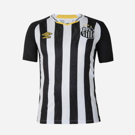 Maillot extérieur Santos 2025 noir – Neymar Jr