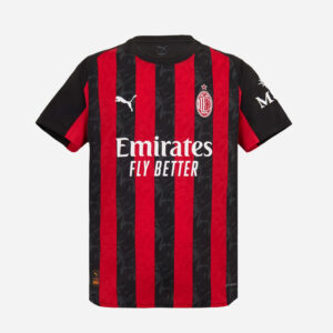 Maillot domicile AC Milan saison 2026
