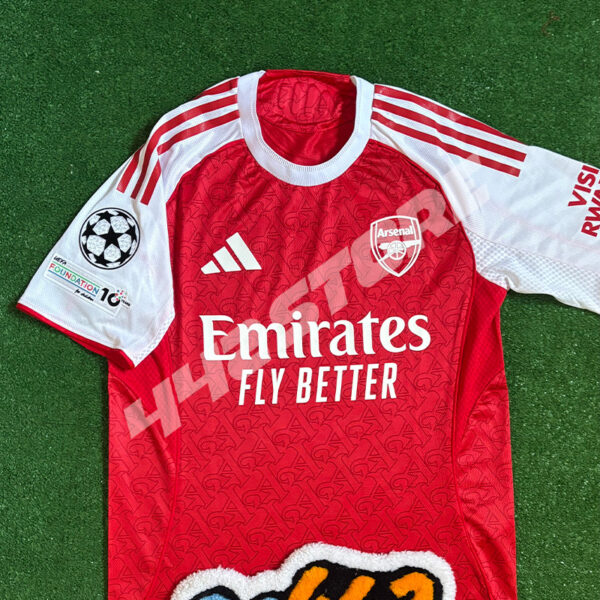 Maillot de football Arsenal 2026 domicile