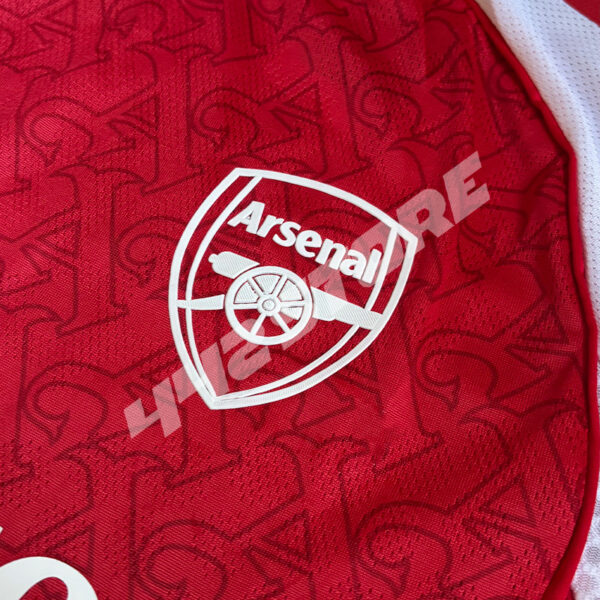 Maillot de football Arsenal 2026 domicile