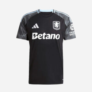 Maillot de football extérieur Aston Villa 2026