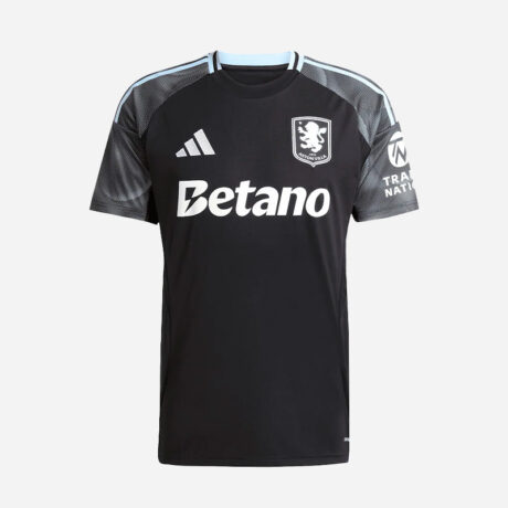 Maillot de football extérieur Aston Villa 2026