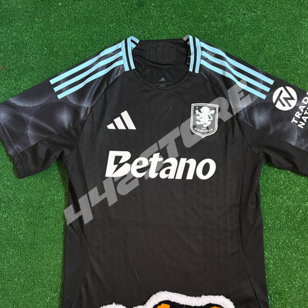 Maillot de football extérieur Aston Villa 2026