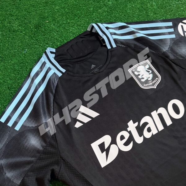 Maillot de football extérieur Aston Villa 2026