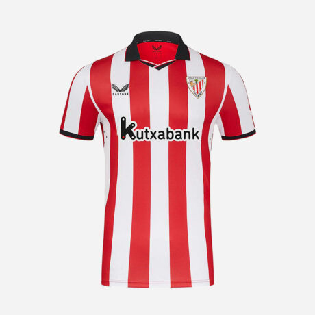 Maillot domicile Athletic Bilbao saison 2026