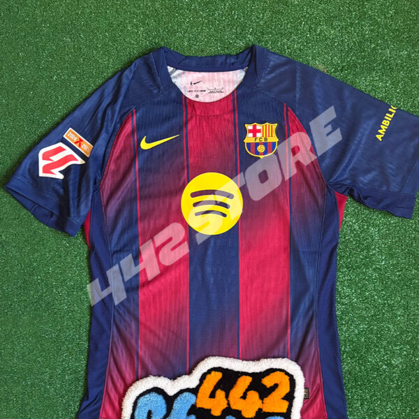 Maillot domicile FC Barcelone 2026 – Image 2