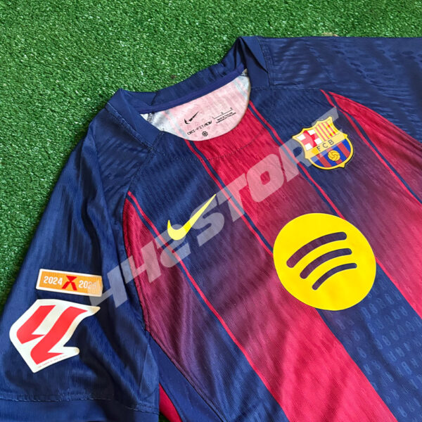 Maillot domicile FC Barcelone 2026 – Image 3