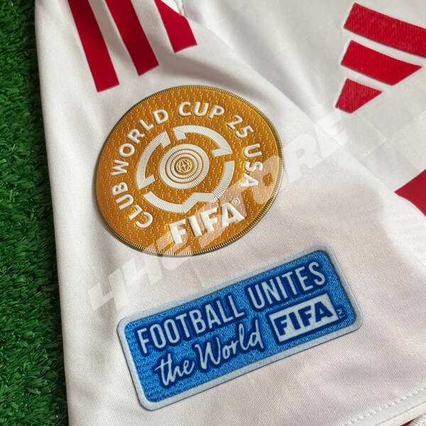 Maillot extérieur Benfica saison 2026