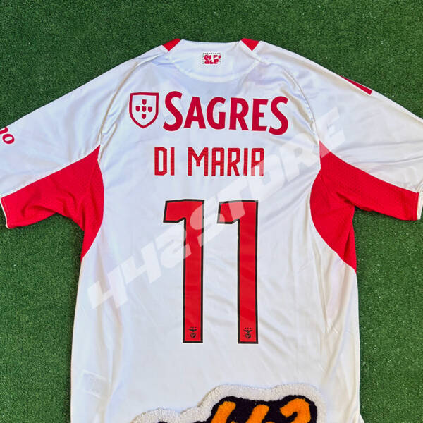 Maillot extérieur Benfica saison 2026