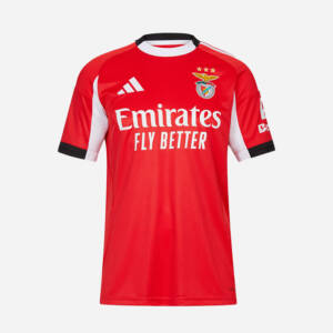 Maillot domicile Benfica saison 2026