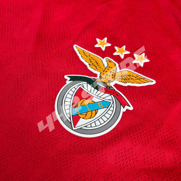Maillot domicile Benfica saison 2026