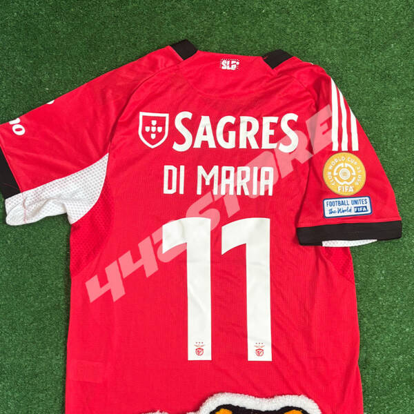 Maillot domicile Benfica saison 2026