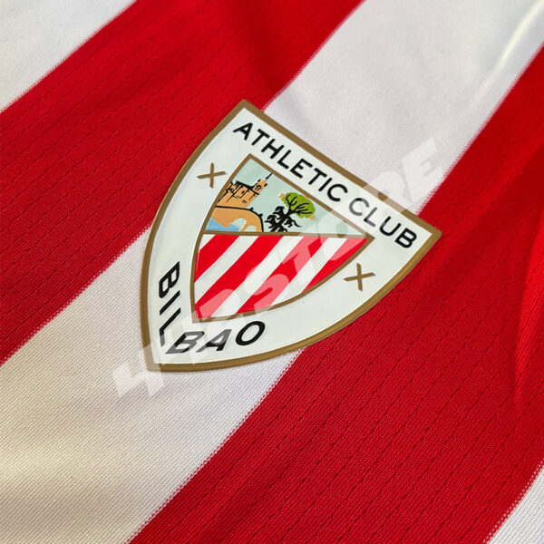 Maillot domicile Athletic Bilbao saison 2026