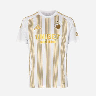 Maillot Champions League FC Copenhague saison 2025