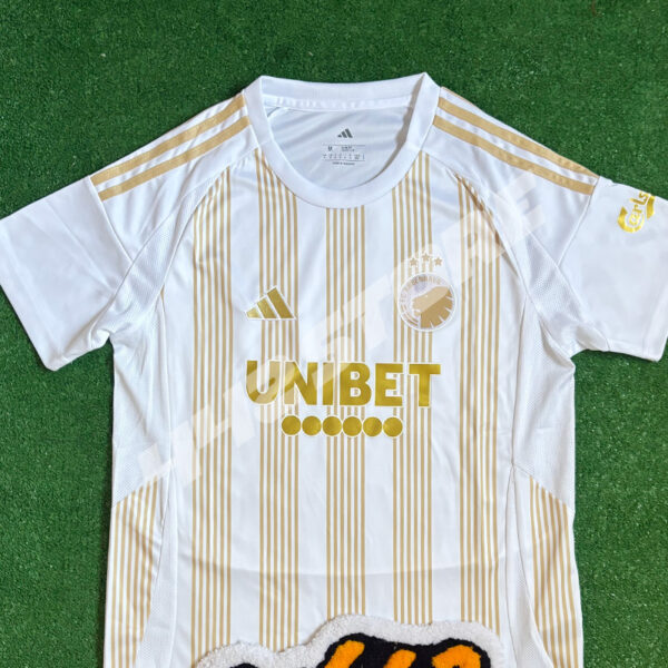 Maillot Champions League FC Copenhague saison 2025