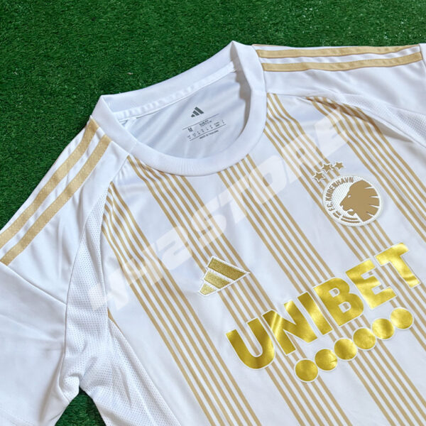 Maillot Champions League FC Copenhague saison 2025
