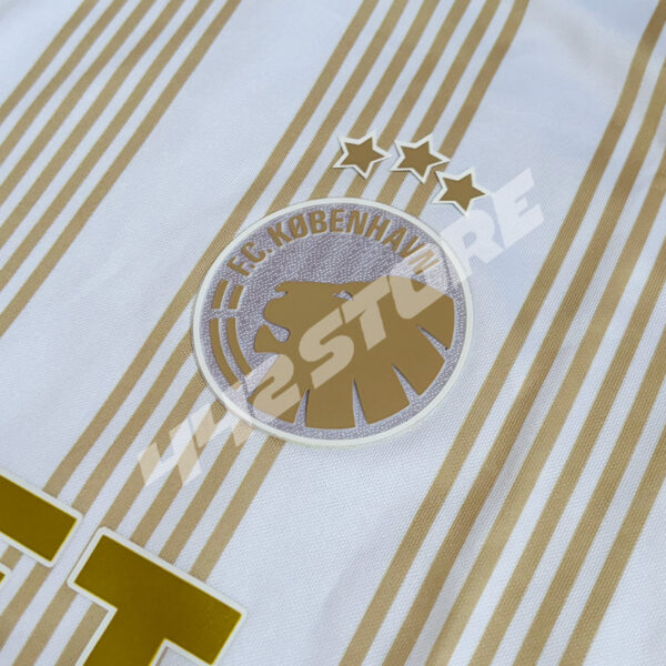 Maillot Champions League FC Copenhague saison 2025