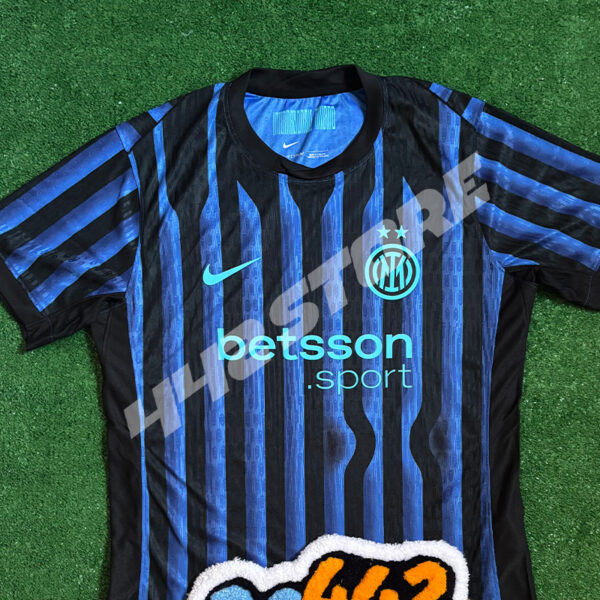 Maillot de football Inter Milan 2026 domicile