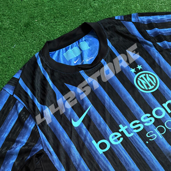 Maillot de football Inter Milan 2026 domicile