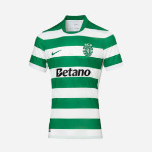 Maillot domicile Sporting Lisbonne 2026