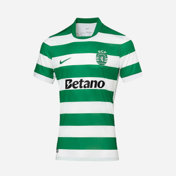 Maillot domicile Sporting Lisbonne 2026