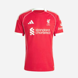 Maillot domicile Liverpool 2026