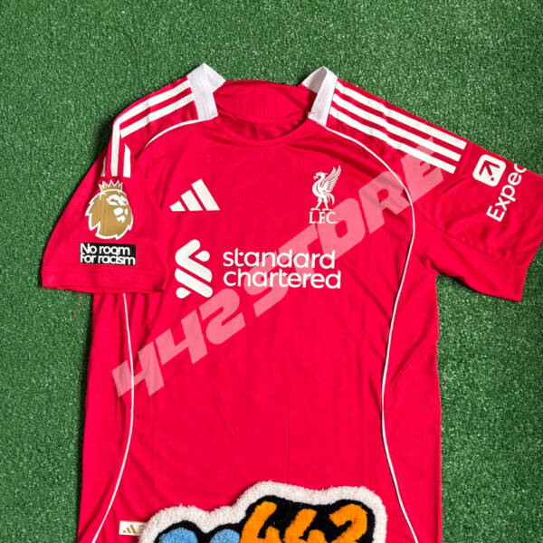 Maillot domicile Liverpool 2026 – Image 2