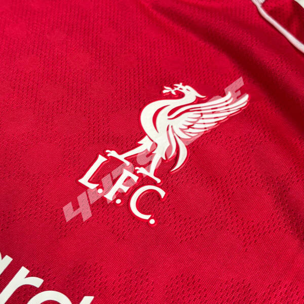 Maillot domicile Liverpool 2026 – Image 4