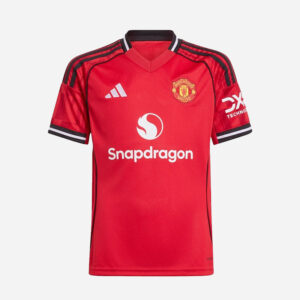 Maillot domicile Manchester United saison 2026 rouge emblématique