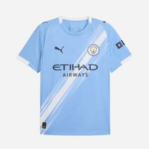 Maillot domicile Manchester City 2026