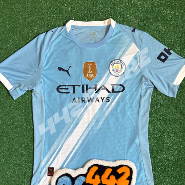 Maillot domicile Manchester City 2026 – Image 2
