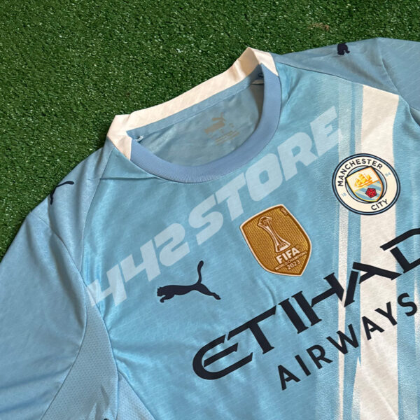 Maillot domicile Manchester City 2026 – Image 3